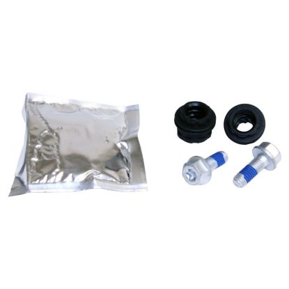 Picture of Crown Automotive Jeep Replacement Disc Brake Caliper Bolt Kit - 68263133AA