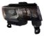 Picture of Crown Automotive Jeep Replacement Headlight Assembly - 68266646AD