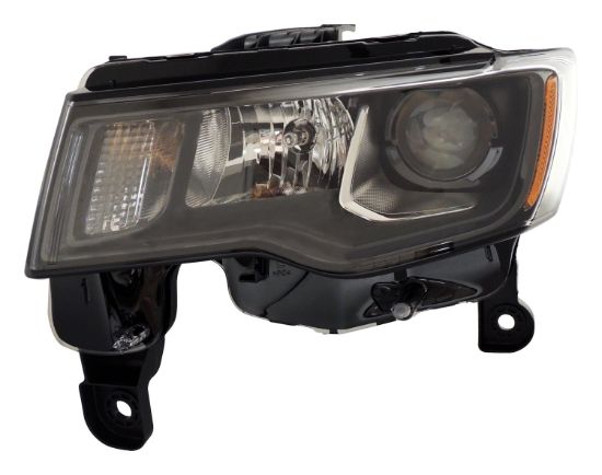 Picture of Crown Automotive Jeep Replacement Headlight Assembly - 68266647AD