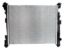 Picture of Crown Automotive Jeep Replacement Radiator - 68273308AA