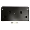 Picture of Crown Automotive Jeep Replacement License Plate Bracket - 68277137AA