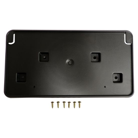 Picture of Crown Automotive Jeep Replacement License Plate Bracket - 68277137AA