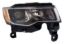 Picture of Crown Automotive Jeep Replacement Headlight Assembly - 68289234AE
