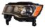 Picture of Crown Automotive Jeep Replacement Headlight Assembly - 68289235AD