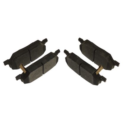 Picture of Crown Automotive Jeep Replacement Disc Brake Pad Set - 68289634AA