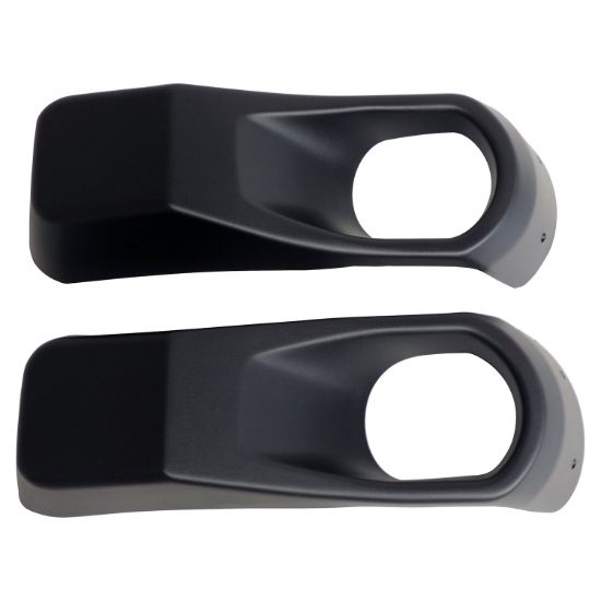 Picture of Crown Automotive Jeep Replacement Fog Light Bezel - 68295558K