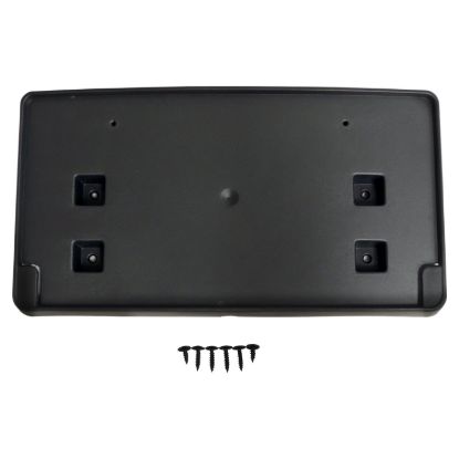 Picture of Crown Automotive Jeep Replacement License Plate Bracket - 68295610AA