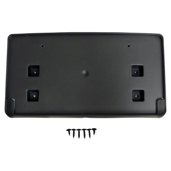 Picture of Crown Automotive Jeep Replacement License Plate Bracket - 68295610AA