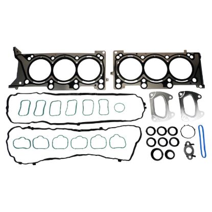 Picture of Crown Automotive Jeep Replacement Engine Cylinder Head Gasket Set - 68297850AC