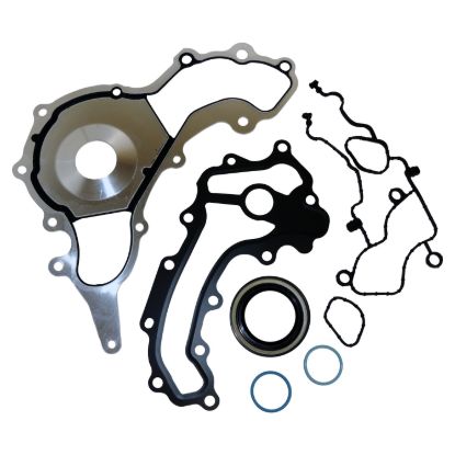 Picture of Crown Automotive Jeep Replacement Engine Gasket Set - 68297851AA