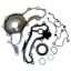 Picture of Crown Automotive Jeep Replacement Engine Gasket Set - 68297851AA