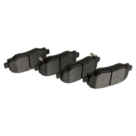 Picture of Crown Automotive Jeep Replacement Disc Brake Pad Set - 68299399AA