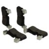 Picture of Crown Automotive Jeep Replacement Disc Brake Pad Set - 68303052AA