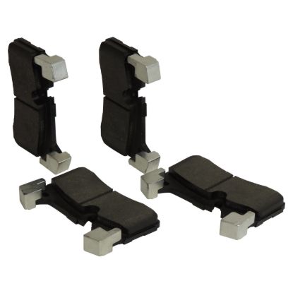 Picture of Crown Automotive Jeep Replacement Disc Brake Pad Set - 68303052AA