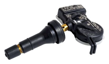 Picture of Crown Automotive Jeep Replacement Tire Pressure Monitoring System (TPMS) Sensor Valve Assembly - 68313387AC