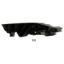 Picture of Crown Automotive Jeep Replacement Fascia Bracket - 68328702AB