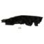 Picture of Crown Automotive Jeep Replacement Fascia Bracket - 68328703AB