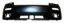 Picture of Crown Automotive Jeep Replacement Bumper Cover - 68334991AA