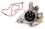 Picture of Crown Automotive Jeep Replacement Engine Water Pump - 68346916AA