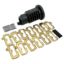 Picture of Crown Automotive Jeep Replacement Glove Box Lock - 68384451AB