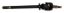 Picture of Crown Automotive Jeep Replacement Drive Axle Shaft Assembly - 68397156AA