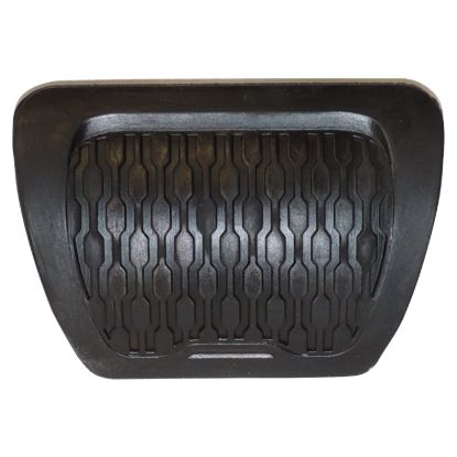 Picture of Crown Automotive Jeep Replacement Brake Pedal Pad - 68438370AA