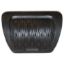 Picture of Crown Automotive Jeep Replacement Brake Pedal Pad - 68438370AA