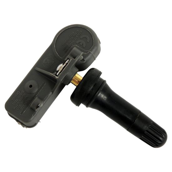 Picture of Crown Automotive Jeep Replacement Tire Pressure Monitoring System (TPMS) Sensor Valve Assembly - 68510382AA