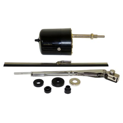 Picture of Crown Automotive Jeep Replacement Wiper Motor Kit - 6V