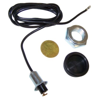 Picture of Crown Automotive Jeep Replacement Horn Button - 802359K