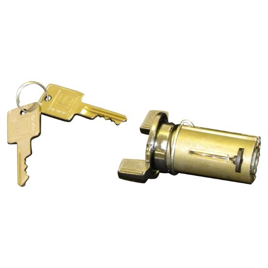 Picture of Crown Automotive Jeep Replacement Ignition Lock Cylinder - 8120081K
