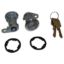 Picture of Crown Automotive Jeep Replacement Door Lock Kit - 8122874K2