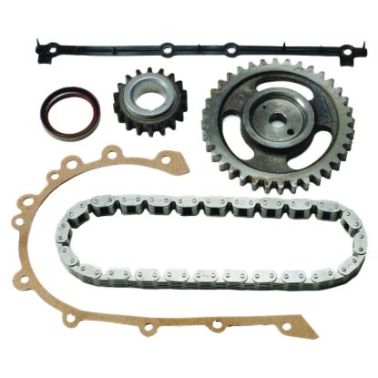 Picture of Crown Automotive Jeep Replacement Engine Timing Chain Kit - 8126681K