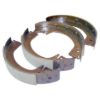 Picture of Crown Automotive Jeep Replacement Drum Brake Shoe Set - 8126685