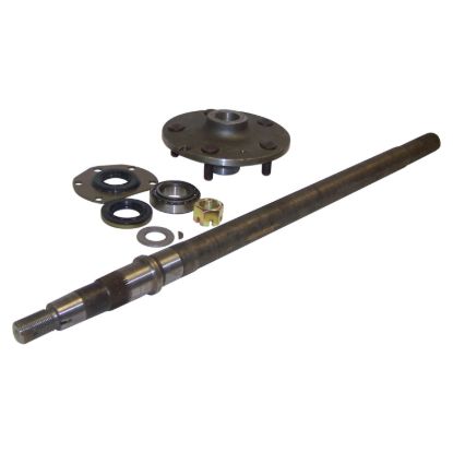 Picture of Crown Automotive Jeep Replacement Drive Axle Shaft Assembly - 8127071K