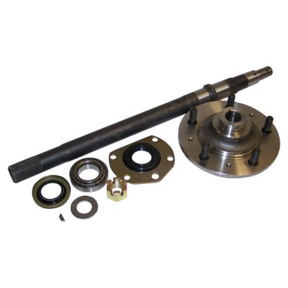 Picture of Crown Automotive Jeep Replacement Drive Axle Shaft Assembly - 8127081K