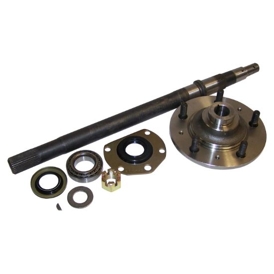 Picture of Crown Automotive Jeep Replacement Drive Axle Shaft Assembly - 8127081K