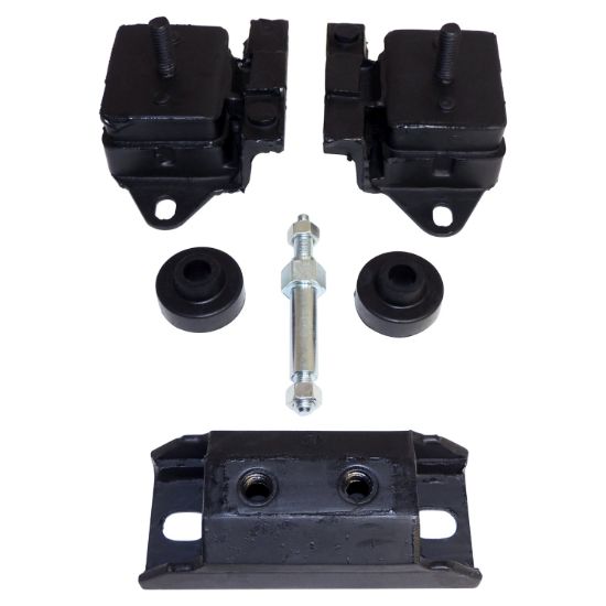 Picture of Crown Automotive Jeep Replacement Engine Mount Kit - 8128488K