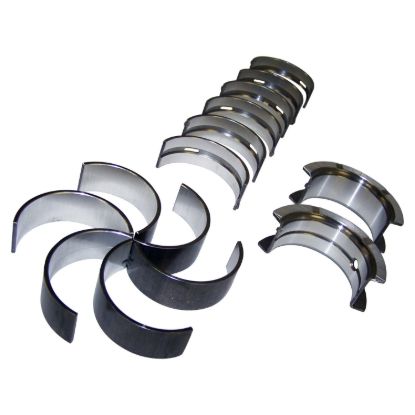 Picture of Crown Automotive Jeep Replacement Engine Crankshaft Main Bearing Set - 8133254K6