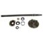 Picture of Crown Automotive Jeep Replacement Drive Axle Shaft Assembly - 8133886K