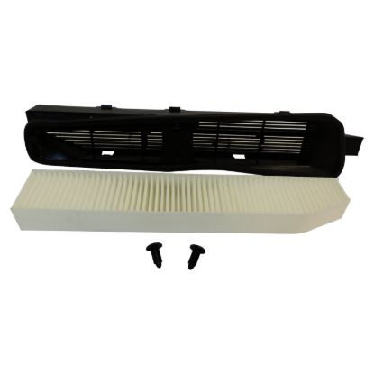 Picture of Crown Automotive Jeep Replacement Cabin Air Filter Retrofit Kit - 82208300K