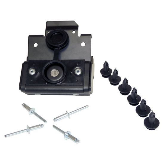 Picture of Crown Automotive Jeep Replacement Hood Lock - 82213051AB