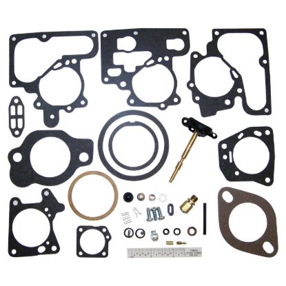 Picture of Crown Automotive Jeep Replacement Carburetor Repair Kit - 83300085