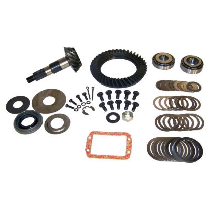 Picture of Crown Automotive Jeep Replacement Differential Ring and Pinion Kit - 83500187