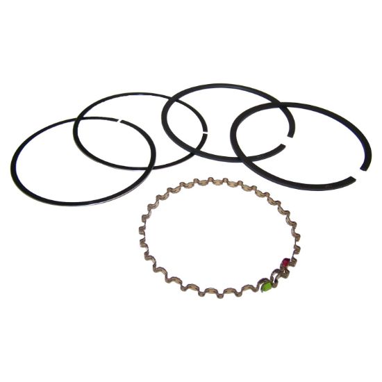 Picture of Crown Automotive Jeep Replacement Engine Piston Ring Set - 83500210