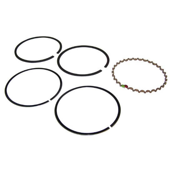 Picture of Crown Automotive Jeep Replacement Engine Piston Ring Set - 83500211
