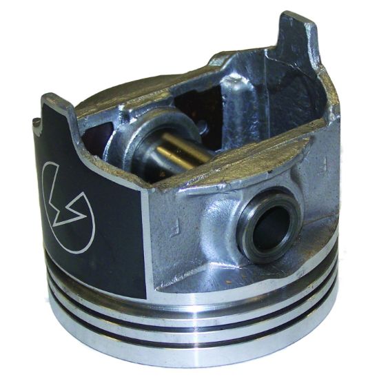 Picture of Crown Automotive Jeep Replacement Engine Piston - 83500251