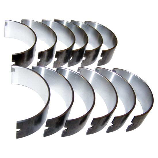Picture of Crown Automotive Jeep Replacement Engine Connecting Rod Bearing Set - 83500301K6