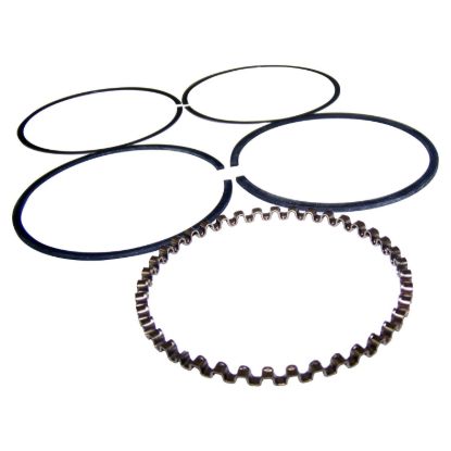Picture of Crown Automotive Jeep Replacement Engine Piston Ring Set - 83501893