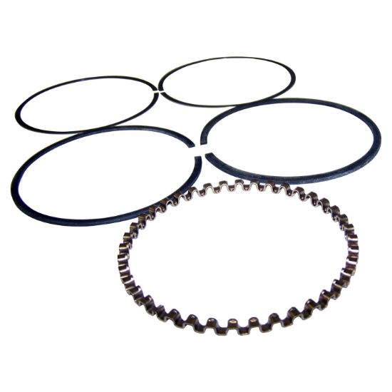Picture of Crown Automotive Jeep Replacement Engine Piston Ring Set - 83501893